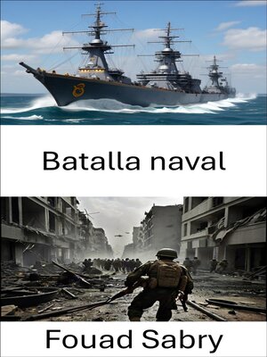 cover image of Batalla naval